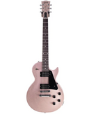 Gibson Les Paul Modern Lite Electric Guitar - Rose Gold Satin LPTRM00RUCH1