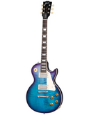 Gibson Les Paul Standard 50s Figured Top Electric Guitar - Blueberry Burst LPS500B9NH1