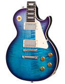 Gibson Les Paul Standard 50s Figured Top Electric Guitar - Blueberry Burst LPS500B9NH1