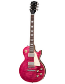 Gibson Les Paul Standard 50s LP Electric Guitar Trans Fuchsia - LPS500TFNH1
