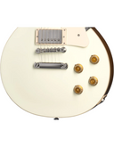 Gibson Les Paul Standard 50s Plain Top Electric Guitar - Classic White Top LPS5P00WTNH1