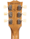 Gibson Les Paul Standard '50s Plain Top Electric Guitar - Sparkling Burgundy LPS5P00M2NH1