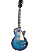 Gibson Les Paul Standard '60s Figured Top Electric Guitar - Blueberry Burst LPS600B9NH1
