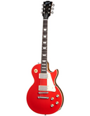 Gibson Les Paul Standard '60s Plain Top Electric Guitar - Cardinal Red LPS6P00TCNH1
