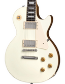 Gibson Les Paul Standard '60s Plain Top Electric Guitar - Classic White LPS6P00WTNH1