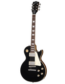 Gibson Les Paul Standard '60s Plain Top Electric Guitar - Ebony LPS6P00ENNH1