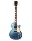 Gibson Les Paul Standard '60s Plain Top Electric Guitar - Pelham Blue LPS6P00PHNH1