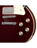 Gibson Les Paul Standard '60s Plain Top Electric Guitar - Sparkling Burgundy Demo LPS6P00M2NH1