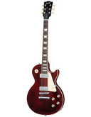 Gibson LPDX00WRCH1 Les Paul Deluxe 70s Electric Guitar - Wine Red
