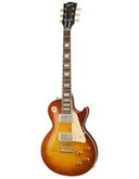 Gibson LPR59VODLBNH1 Custom 1959 Les Paul Standard Reissue VOS - Dirty Lemon