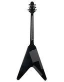 Gibson LTD 79 Flying V Kirk Hammett Electric Guitar - Aged Ebony FV79KHEBCH1