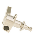 Gibson PMMH-015 Modern Tuning Machine Heads - Nickel with Metal Buttons Reviews