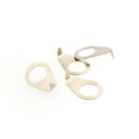 Gibson PRKP-059 Historic Knob Pointers Nickel