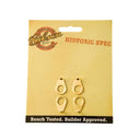 Gibson PRKP-060 Historic Knob Pointers Gold