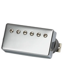 Gibson PU57DBNC4 '57 Classic Neck/Bridge Humbucking Pickup - Nickel, 4-conductor Wire