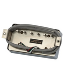 Gibson PU57DBNC4 '57 Classic Neck/Bridge Humbucking Pickup - Nickel, 4-conductor Wire