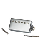 Gibson PU57DBNC4 '57 Classic Neck/Bridge Humbucking Pickup - Nickel, 4-conductor Wire