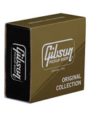 Gibson PU57DBNC4 '57 Classic Neck/Bridge Humbucking Pickup - Nickel, 4-conductor Wire