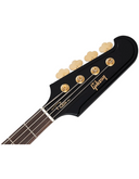 Gibson Rex Brown Signature Thunderbird Electric Bass Guitar - Ebony BAT4RB00EBGH1