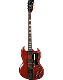 Gibson SG Standard '61 Maestro Vibrola - Vintage Cherry SG61V00VENH1