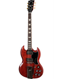 Gibson SG Standard '61 Sideways Vibrola - Vintage Cherry SG61W00VENH1