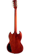 Gibson SG Standard '61 Sideways Vibrola - Vintage Cherry SG61W00VENH1