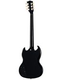 Gibson SG Standard '61 Stop Bar Electric Guitar - Pelham Blue Burst SG6100PKNH1