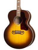 Gibson SJ-200 Studio Walnut Satin Walnut Burst MCJB2SWSWB