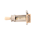Gibson Straight Type Toggle with Cream Switch Cap PSTS-020