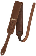 Gibson The Nubuck Strap Brown  ASNB-BRN