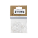 Gibson White Pearl Picks, Thin (12 Pack) APRW12-74T