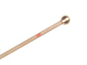 Glockenspiel Mallets Adams GB3, Birch, Large Brass Head