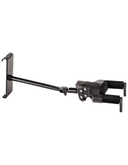 Hercules Auto Grip System (AGS) Guitar Hanger, Grid Wall Mount, Long Arm GSP40HB PLUS
