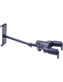 Hercules Auto Grip System (AGS) Guitar Hanger, Grid Wall Mount, Long Arm GSP40HB PLUS