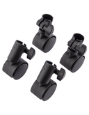 Hercules GS525B PLUS 5-PC Guitar Display Rack w/ Casters