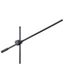 Hercules MS434B Quick Turn Tripod Microphone Stand With 3 In 1 Boom