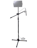 Hercules Stands MS432B Quick Turn Microphone Stand