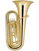 Holton BB450 Collegiate Tuba in BBb