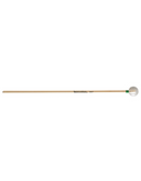 Innovative Percussion OS7 Orchestral Series  Very Bright Glockenspiel Mallets, 7/8" Clear / Green Tape - Rattan