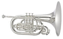 Jupiter 1100 Series Quantum MK II Marching Mellophone JMP1101MS