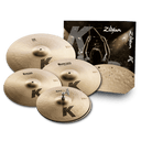 K Zildjian Cymbal Pack k-0800