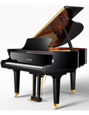 Kayserburg 5ft 3in Heritage Series Baby Grand Piano GH160C