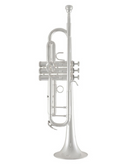 King KTR411S Marching Performance Series Bb Trumpet - Silver-plated