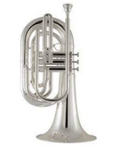 King Performance Marching Baritone in Bb KMB411S