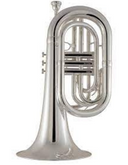 King Performance Marching Baritone in Bb KMB411S