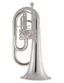 King Performance Marching Euphonium in Bb KME411S