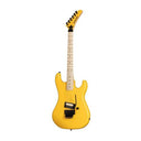 Kramer Baretta Electric Guitar - Bumblebee Yellow KBVBBYBF1