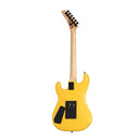 Kramer Baretta Electric Guitar - Bumblebee Yellow KBVBBYBF1