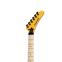 Kramer Baretta Electric Guitar - Bumblebee Yellow KBVBBYBF1