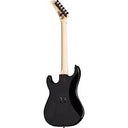 Kramer Baretta Electric Guitar - Ebony KBVEBBF1